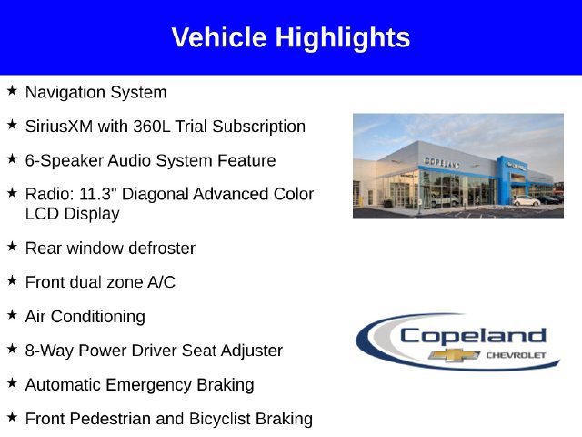 New 2026 Chevrolet Colorado Z71 w/ Technology Package AWD/4WD image 3