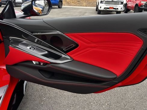 Used 2024 Chevrolet Corvette Z06 w/ Stealth Interior Trim Package image 22