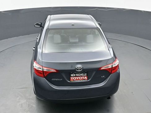 Used 2015 Toyota Corolla LE Premium image 41