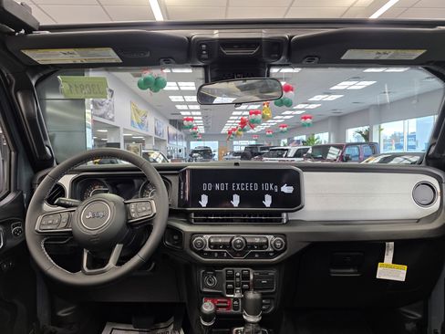 New 2025 Jeep Wrangler Unlimited Sport image 11