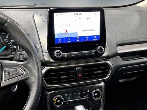 Used 2020 Ford EcoSport SE w/ SE Convenience Package image 11