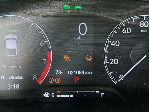 Used 2024 Honda Civic EX-L image 19