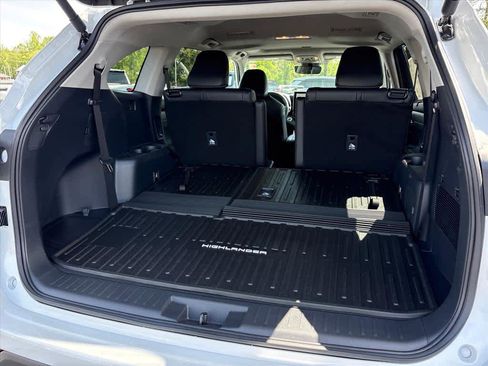 New 2026 Toyota Highlander XLE AWD/4WD image 29