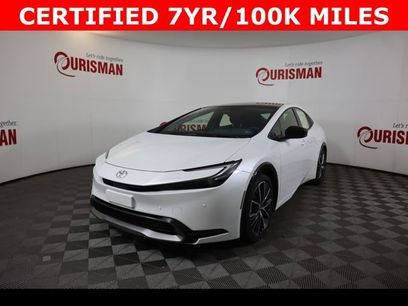 Used 2024 Toyota Prius XLE