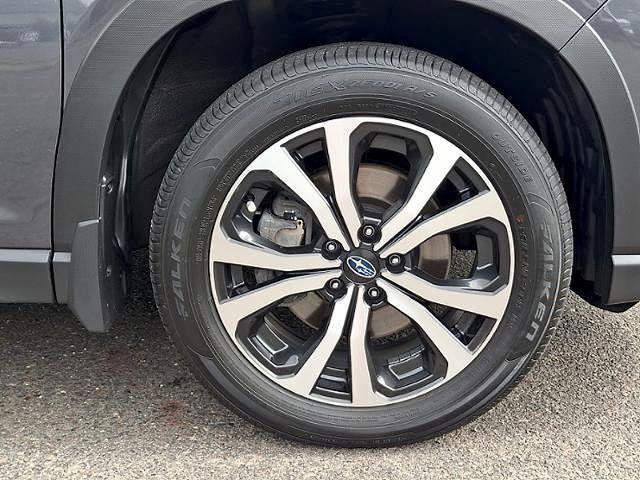 Used 2023 Subaru Forester Limited w/ Popular Package #2 AWD/4WD image 9
