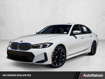 Certified 2026 BMW 330i xDrive Sedan