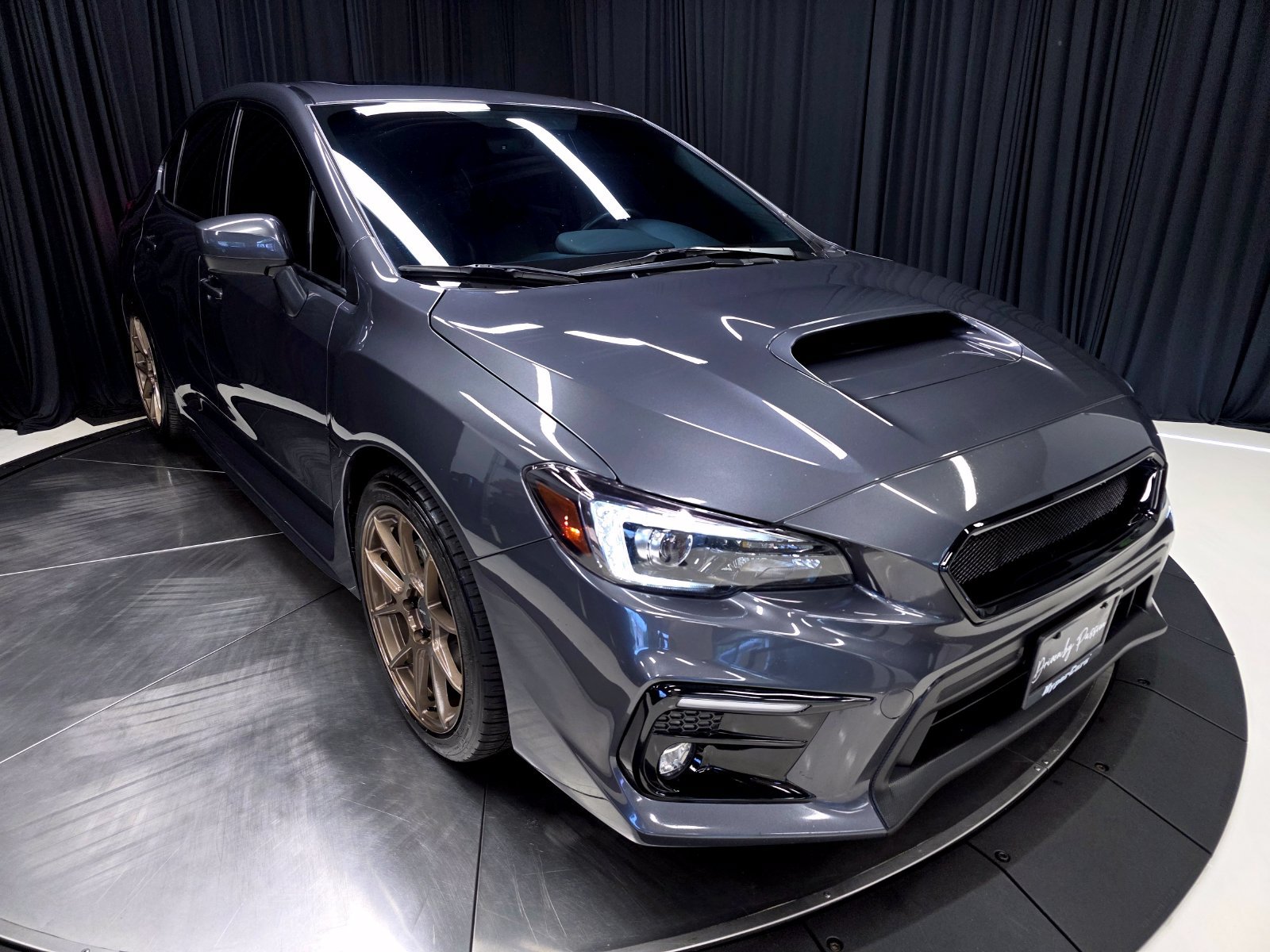 Used 2021 Subaru WRX Limited AWD/4WD image 53