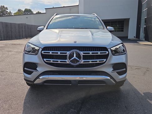 Certified 2025 Mercedes-Benz GLE 350 GLE 350 image 8