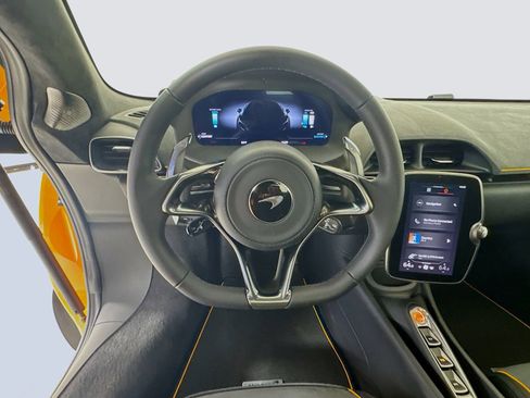 New 2026 McLaren Artura Spider RWD image 11