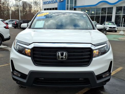 Certified 2023 Honda Ridgeline RTL image 2