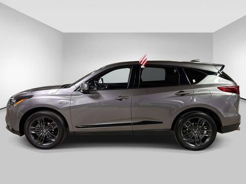 Used 2023 Acura RDX A-Spec AWD/4WD image 2