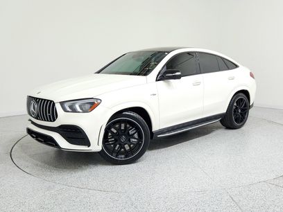 Certified 2023 Mercedes-Benz GLE 53 AMG 4MATIC Coupe