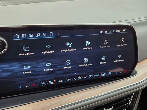 New 2026 Chevrolet Suburban High Country image 11