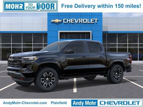New 2026 Chevrolet Colorado Z71 w/ Technology Package image 2