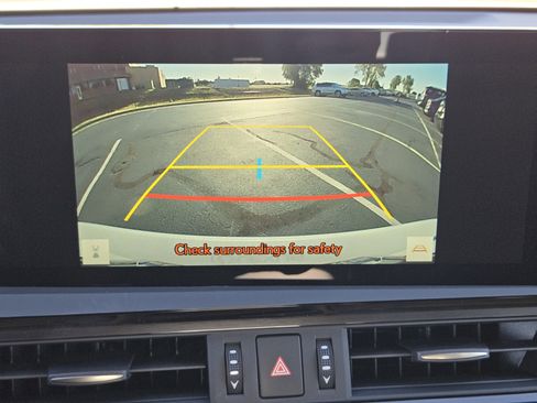 New 2025 Lexus ES 350 w/ Premium Package image 13