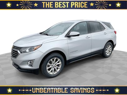 Certified 2019 Chevrolet Equinox LT