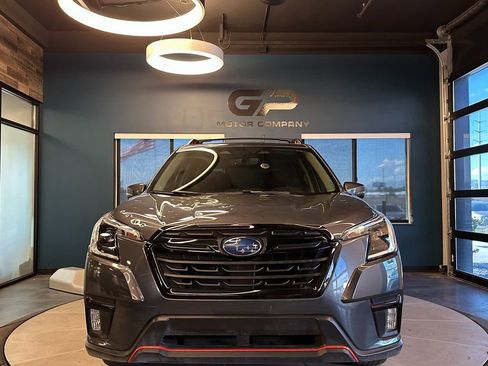 Used 2023 Subaru Forester Sport image 8