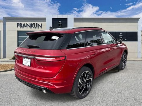 New 2025 Lincoln Corsair Grand Touring AWD/4WD image 7