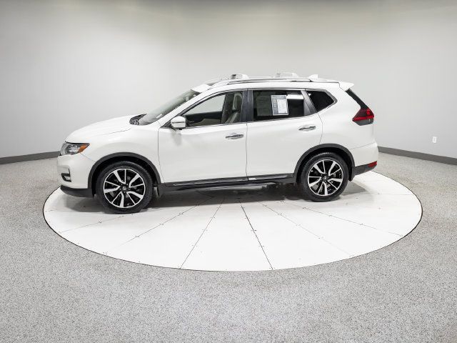 Used 2020 Nissan Rogue SL w/ Premium Package FWD image 29
