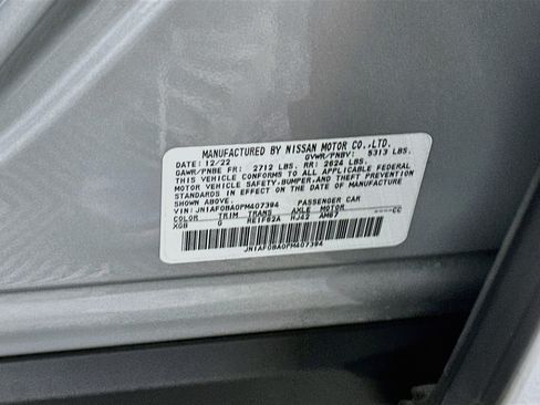 Used 2023 Nissan Ariya FWD image 12