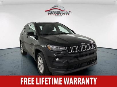 Used 2024 Jeep Compass Latitude
