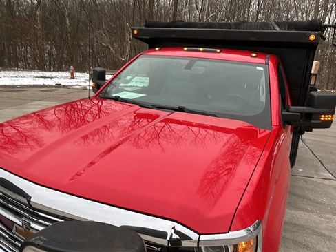 Used 2017 Chevrolet Silverado 3500 W/T w/ WT Convenience Package image 19