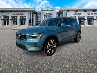 Used 2023 Volvo XC40 B5 Plus w/ Driver Assist Package AWD/4WD video 1