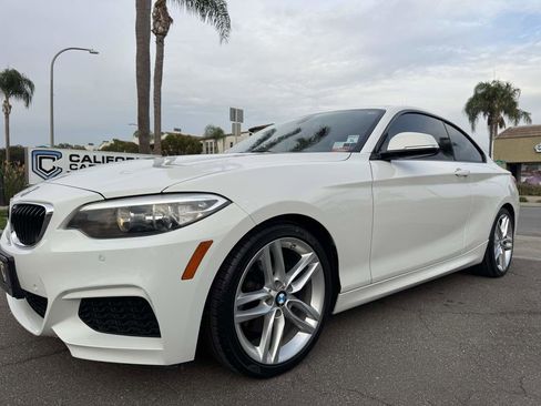 Used 2016 BMW 228i Coupe image 13