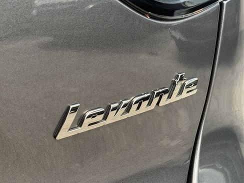 Used 2024 Maserati Levante GT Ultima AWD/4WD image 9