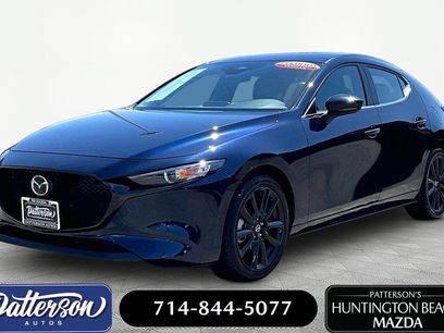 Certified 2026 MAZDA MAZDA3 s Sport