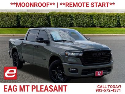 New 2026 RAM 1500 Laramie
