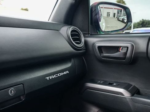 Used 2023 Toyota Tacoma TRD Sport RWD image 24