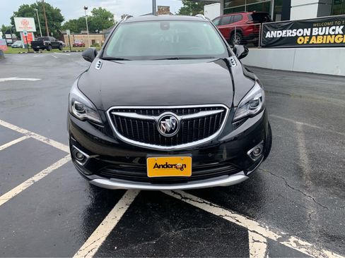 Used 2020 Buick Envision Premium AWD/4WD image 2