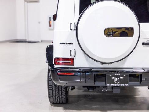 Used 2026 Mercedes-Benz G 63 AMG 4MATIC image 14