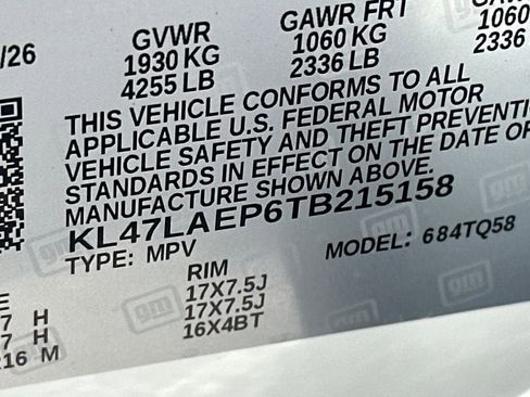 New 2026 Buick Envista Preferred w/ Convenience I Package FWD image 31