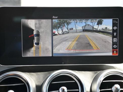 Used 2022 Mercedes-Benz C 300 Coupe w/ AMG Line image 28