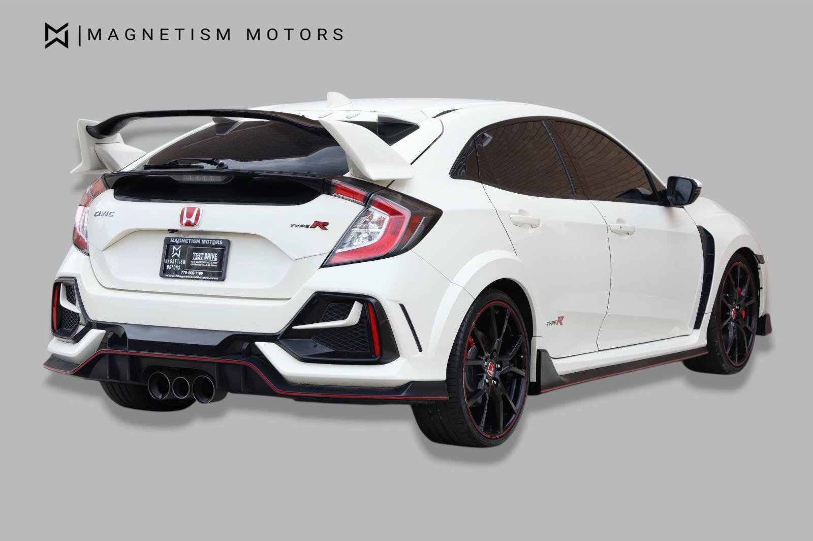 Used 2020 Honda Civic Type R image 10