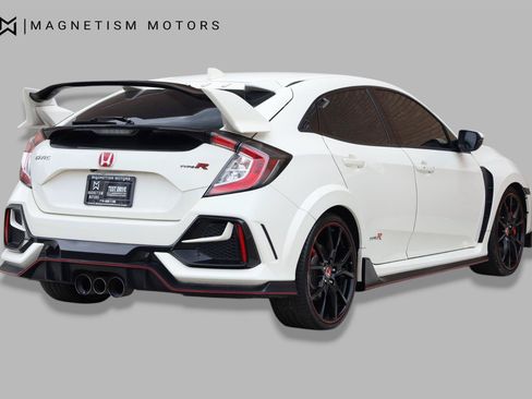 Used 2020 Honda Civic Type R image 10