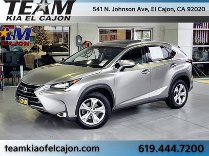 Used 2017 Lexus NX 200t FWD