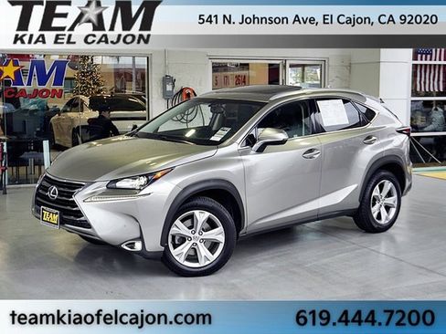 Used 2017 Lexus NX 200t FWD image 1