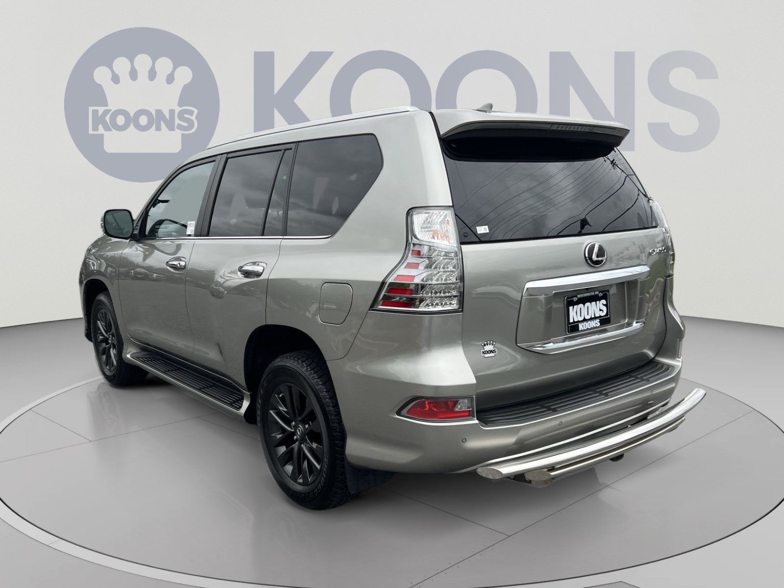 Used 2023 Lexus GX 460 Premium w/ Premium Package AWD/4WD image 4