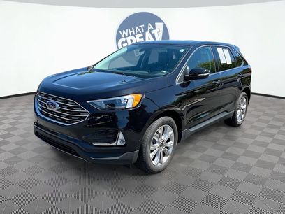 Used 2024 Ford Edge Titanium