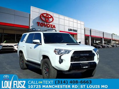 Certified 2023 Toyota 4Runner TRD Pro