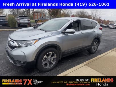 Used 2018 Honda CR-V EX-L