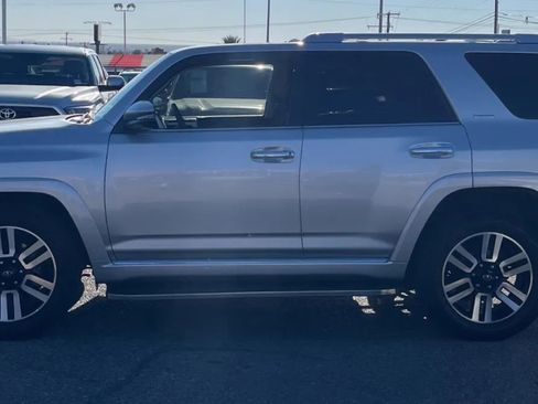 Used 2022 Toyota 4Runner Limited image 4