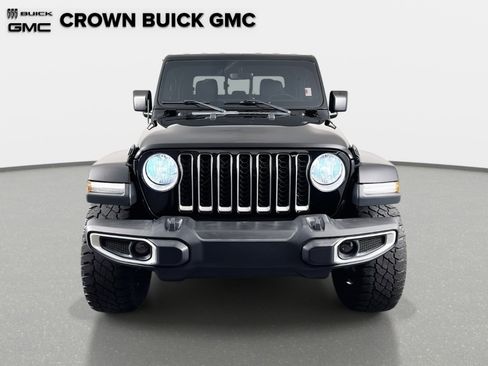 Used 2022 Jeep Gladiator Overland w/ Popular Equipment Package image 2