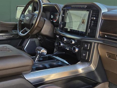 Used 2021 Ford F150 King Ranch w/ Equipment Group 601A High image 37