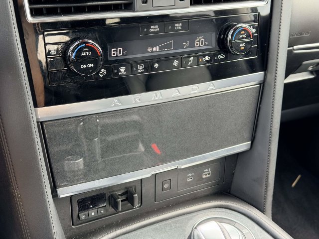 Used 2024 Nissan Armada SV RWD image 21