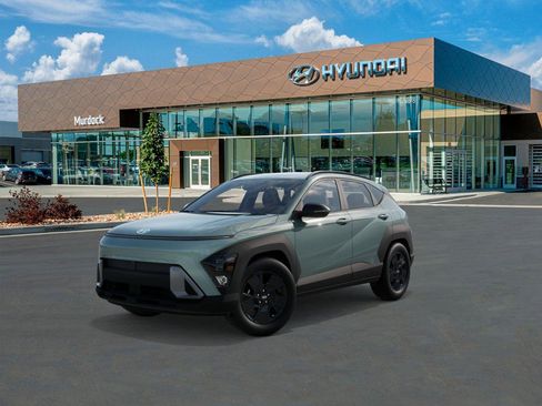 New 2026 Hyundai Kona SEL Sport image 1