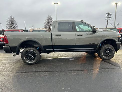 New 2026 RAM 2500 Power Wagon image 8